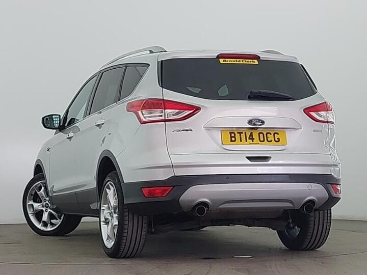 Ford Kuga 1.6T EcoBoost Titanium X Auto AWD Euro 5 (s/s) 5dr