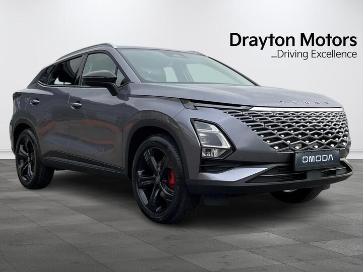 OMODA 5 1.6 TGDI Noble DCT Euro 6 (s/s) 5dr