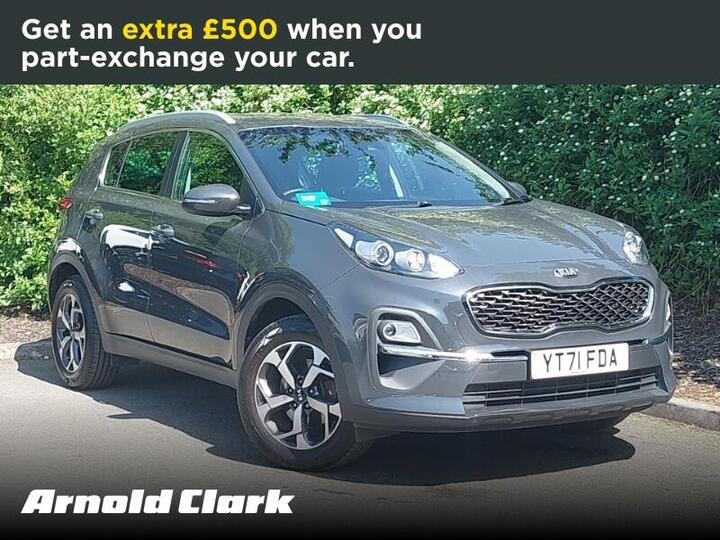 Kia Sportage 1.6 GDi 2 Euro 6 (s/s) 5dr