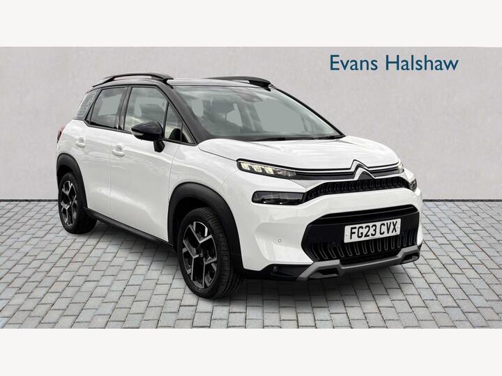 Citroen C3 Aircross 1.2 PureTech Shine Plus Euro 6 (s/s) 5dr Citroen C3 Aircross 1.2 PureTech Shine Plus Euro 6 (s/s) 5dr