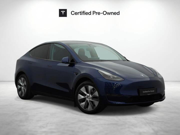 Tesla Model Y (Dual Motor) Long Range Auto 4WDE 5dr