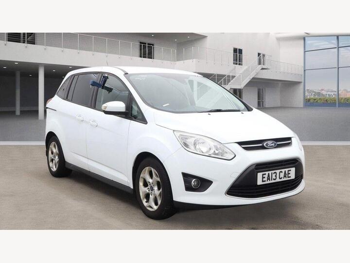 Ford GRAND C-MAX 1.6 TDCi Zetec Euro 5 5dr