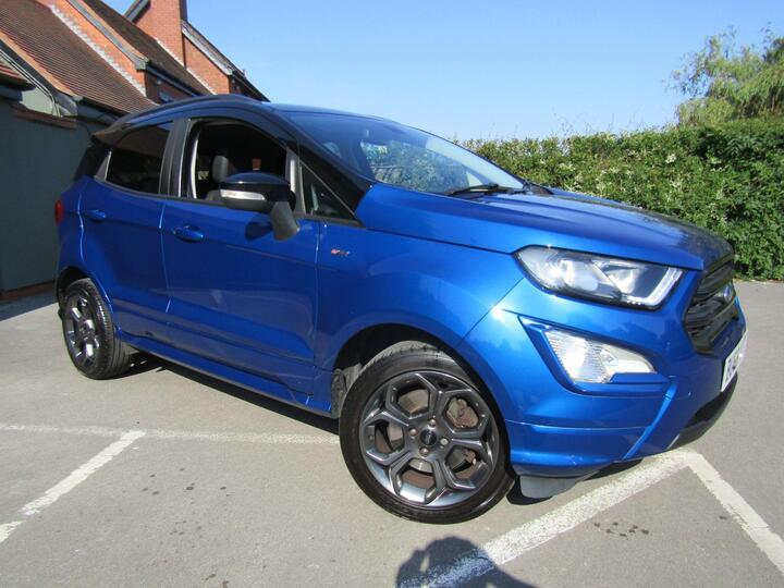 Ford EcoSport 1.0T EcoBoost ST-Line Euro 6 (s/s) 5dr