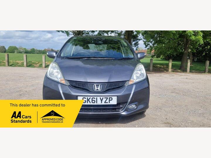 Honda Jazz 1.4 I-VTEC EX CVT Euro 5 5dr