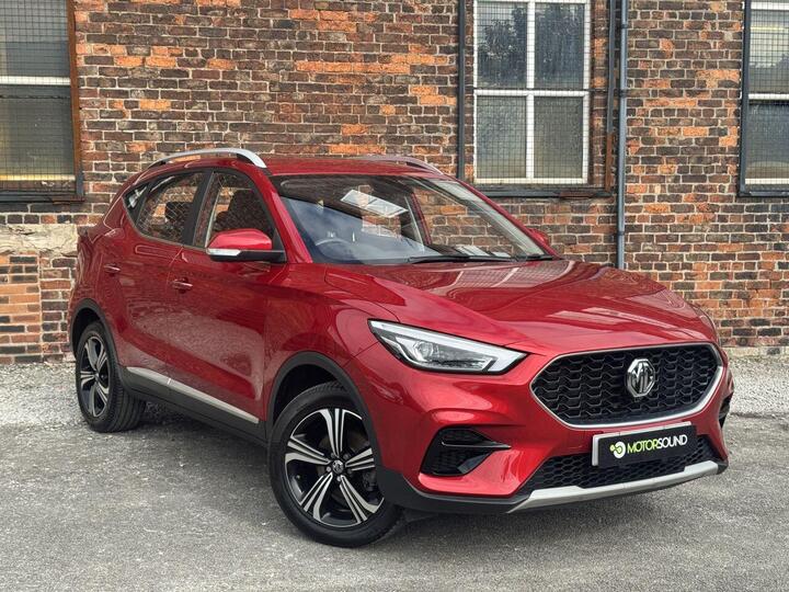 MG MG ZS 1.5 VTi-TECH Excite Euro 6 (s/s) 5dr