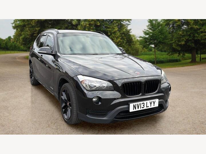 BMW X1 2.0 20i Sport XDrive Euro 6 (s/s) 5dr