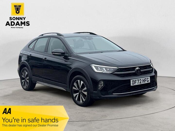 Volkswagen TAIGO 1.0 TSI Life Euro 6 (s/s) 5dr