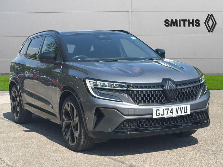 Renault Austral 1.2 E-TECH Iconic Esprit Alpine Auto Euro 6 (s/s) 5dr