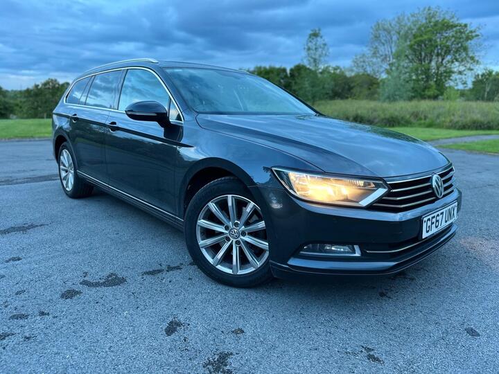 Volkswagen Passat 1.6 TDI SE Business DSG Euro 6 (s/s) 5dr