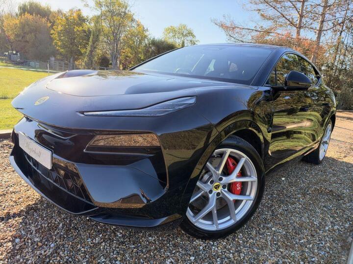 Lotus ELETRE 112kWh S Auto 4WD 5dr (Dual Motor)