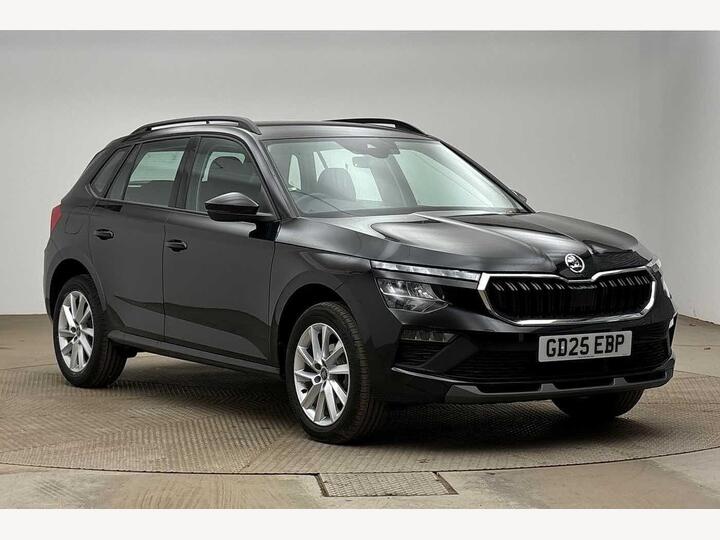 Skoda KAMIQ 1.0 TSI SE Edition DSG Euro 6 (s/s) 5dr