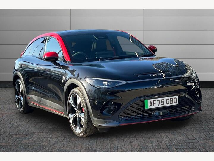 Smart #3 66kWh BRABUS Auto AWD 5dr