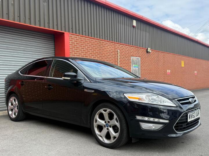 Ford Mondeo 2.0 TDCi Titanium X Euro 5 5dr