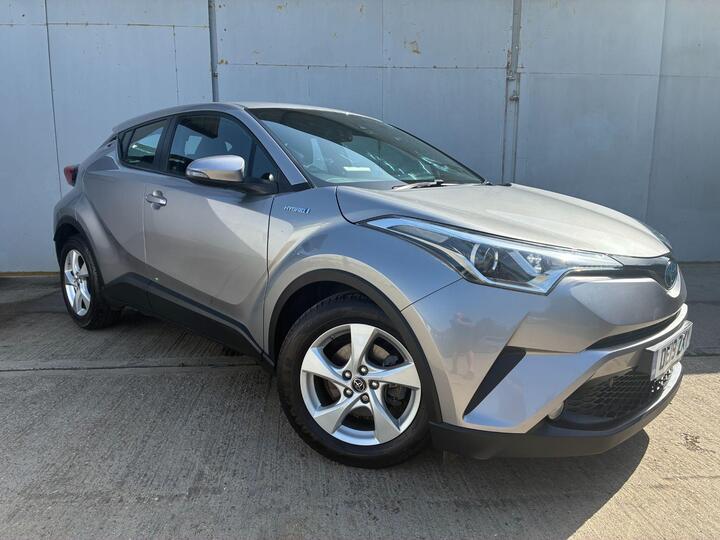 Toyota C-HR 1.8 VVT-h Icon CVT Euro 6 (s/s) 5dr