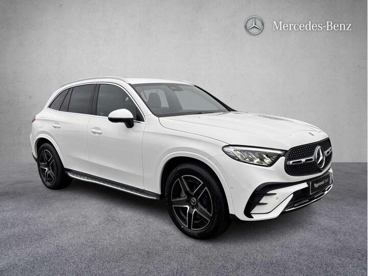 Mercedes-Benz GLC 2.0 GLC300h MHEV AMG Line G-Tronic+ 4MATIC Euro 6 (s/s) 5dr Mercedes-Benz GLC 2.0 GLC300h MHEV AMG Line G-Tronic+ 4MATIC Euro 6 (s/s) 5dr