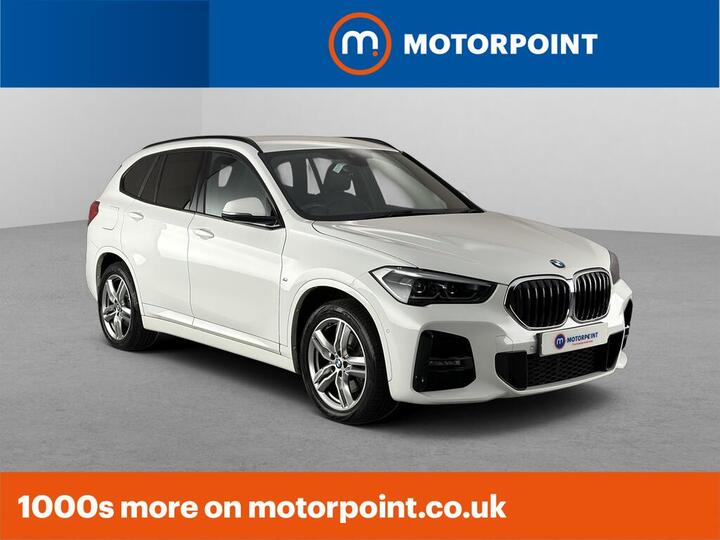 BMW X1 2.0 20d M Sport Auto XDrive Euro 6 (s/s) 5dr