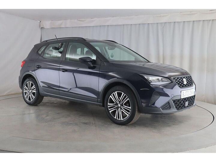 SEAT Arona 1.0 TSI EVO SE Technology Euro 6 (s/s) 5dr
