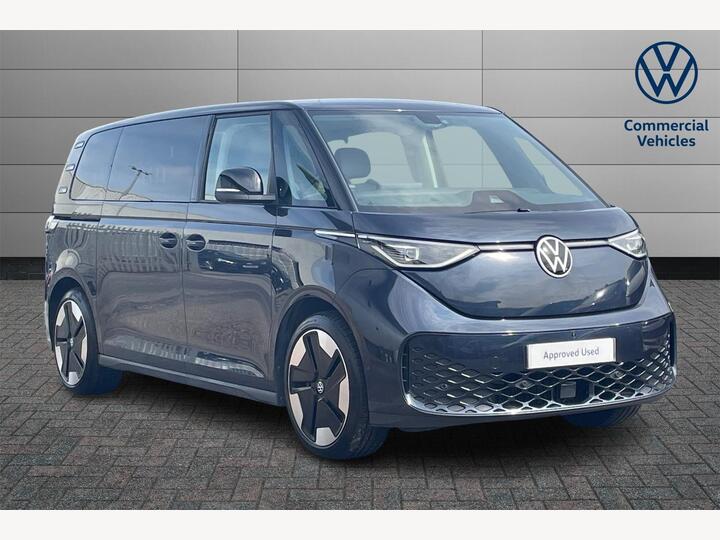 Volkswagen ID. BUZZ Pro 86kWh Style Auto 5dr (LWB, 7Seat) Volkswagen ID. BUZZ Pro 86kWh Style Auto 5dr (LWB, 7Seat)