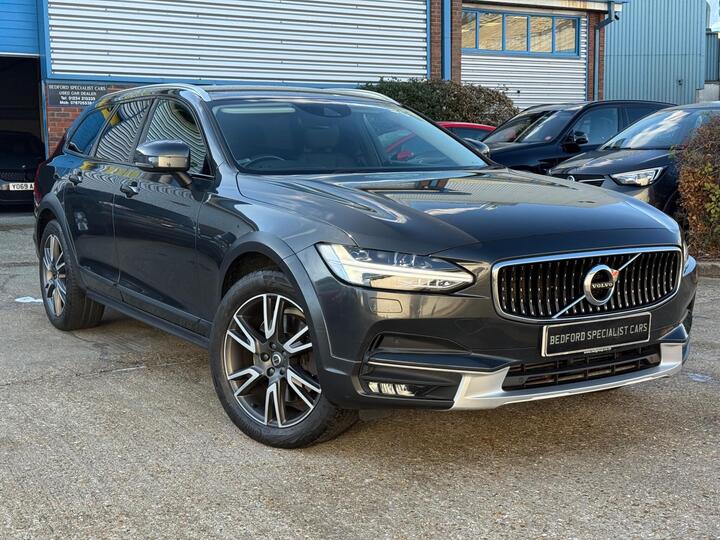 Volvo V90 Cross Country 2.0 T6 Pro Auto AWD Euro 6 (s/s) 5dr