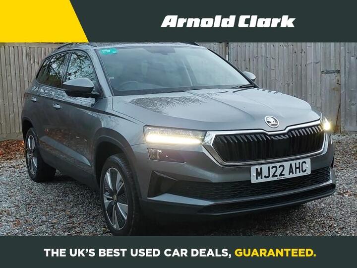 Skoda Karoq 1.0 TSI SE Drive Euro 6 (s/s) 5dr