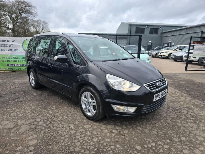 Ford Galaxy 2.0 TDCi Zetec Euro 5 5dr