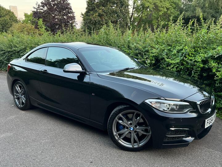 BMW 2 Series 3.0 M235i Auto Euro 6 (s/s) 2dr