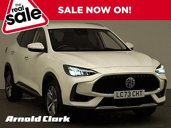 MG MG HS 1.5 T-GDI Trophy DCT Euro 6 (s/s) 5dr