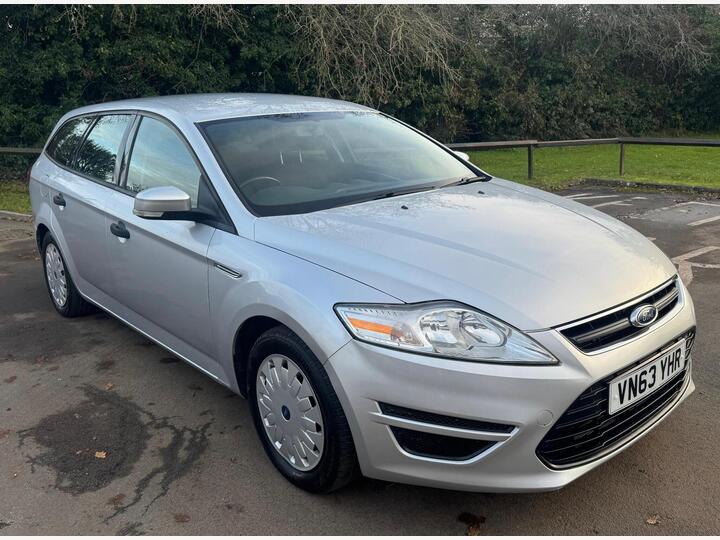 Ford Mondeo 1.6 TDCi ECOnetic Edge Euro 5 (s/s) 5dr