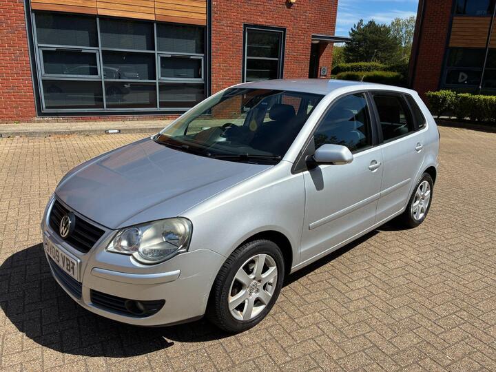 Volkswagen Polo 1.4 Match 5dr