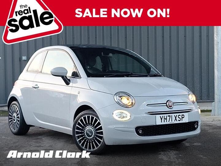 Fiat 500 1.0 MHEV Launch Edition Euro 6 (s/s) 3dr