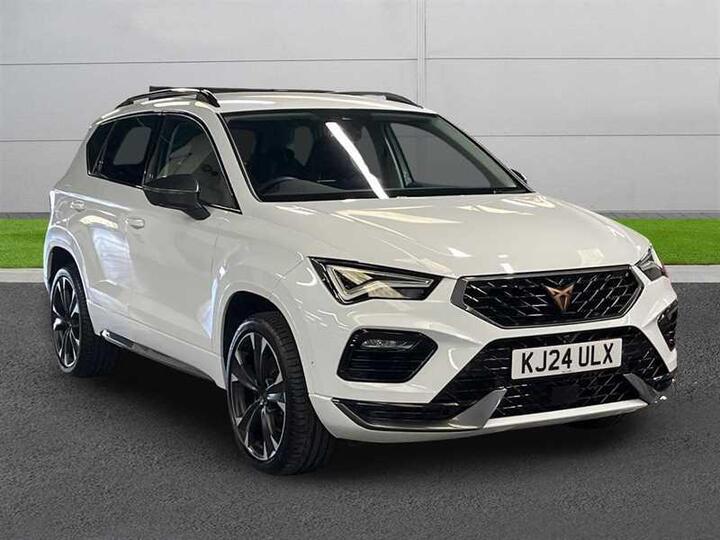 CUPRA ATECA 1.5 EcoTSI V2 DSG Euro 6 (s/s) 5dr