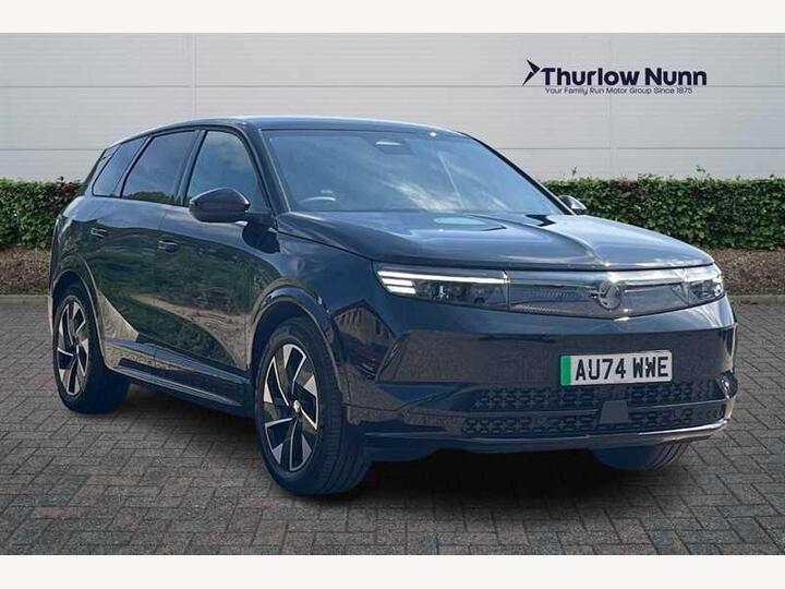 Vauxhall Grandland Electric 73kWh GS Auto 5dr