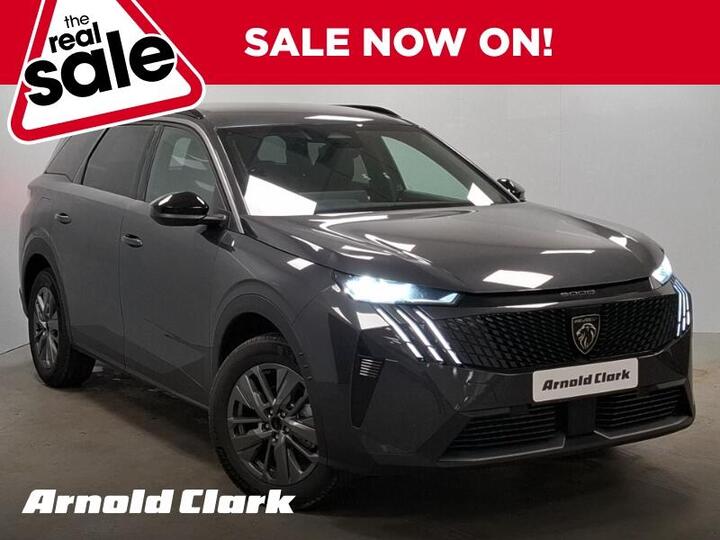 Peugeot 5008 1.2 HYBRID Allure E-DSC6 Euro 6 (s/s) 5dr