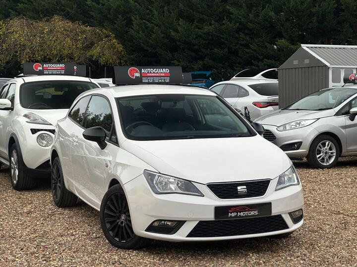 SEAT Ibiza 1.2 TSI Connect Sport Coupe Euro 6 3dr