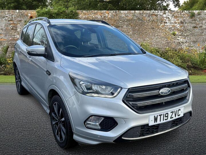 Ford KUGA 1.5 TDCi ST-Line Euro 6 (s/s) 5dr