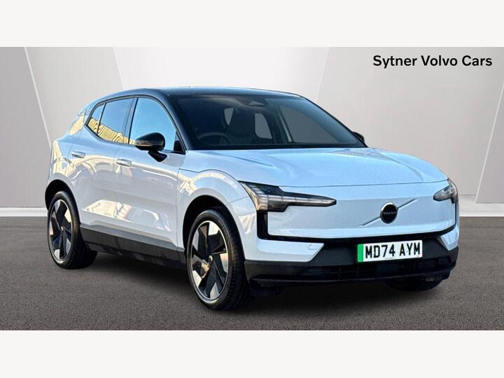 Volvo EX30 Twin Performance 69kWh Plus Auto AWD 5dr
