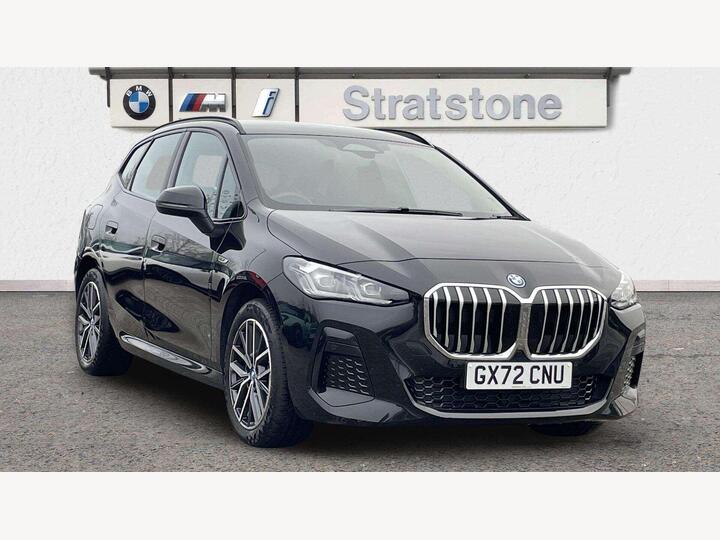 BMW 2 Series Active Tourer 1.5 225xe 16.3kWh M Sport DCT 4WD Euro 6 (s/s) 5dr