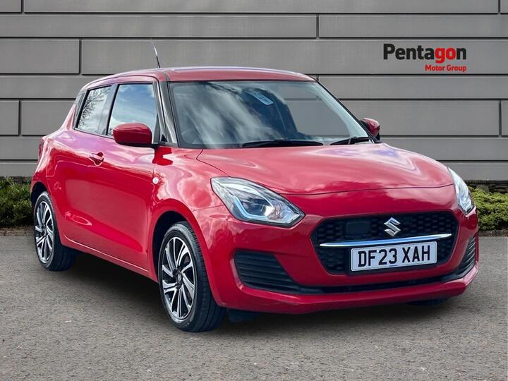 Suzuki Swift 1.2 Dualjet MHEV SZ-L Euro 6 (s/s) 5dr
