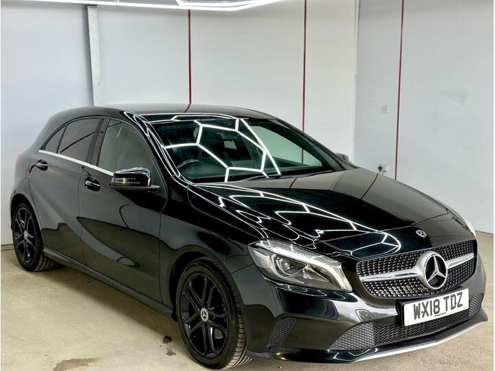Mercedes-Benz A-CLASS 2.1 A200d Sport Edition 7G-DCT Euro 6 (s/s) 5dr