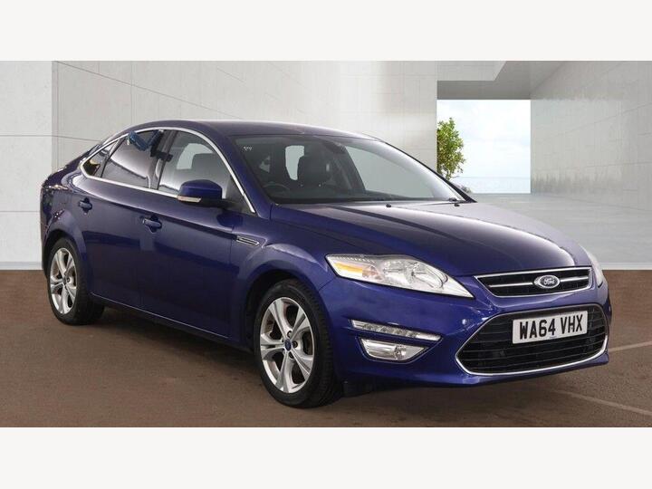 Ford Mondeo 2.0 TDCi Titanium X Business Edition Euro 5 5dr