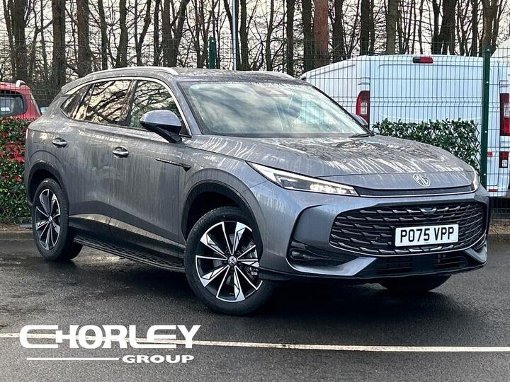 MG MG HS 1.5 T-GDI 24.7kWh SE Auto Euro 6 (s/s) 5dr