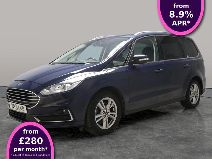 Ford Galaxy 2.0 EcoBlue Titanium Auto Euro 6 (s/s) 5dr