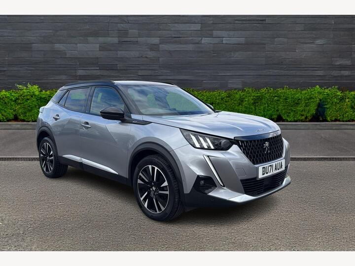 Peugeot 2008 1.2 PureTech GT Premium Euro 6 (s/s) 5dr