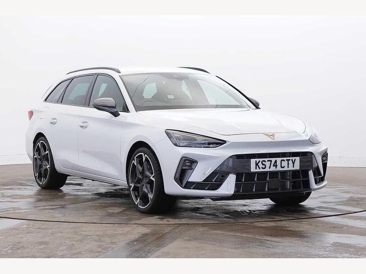 CUPRA Leon NF 1.5 E-HYBRID (272ps) VZ1 DSG