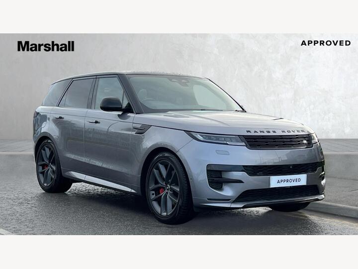 Land Rover Range Rover Sport 3.0 D300 MHEV Dynamic SE Auto 4WD Euro 6 (s/s) 5dr