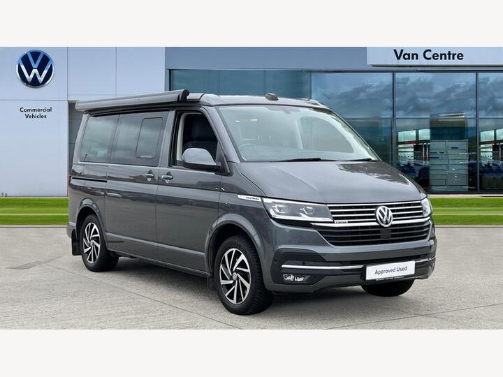 Volkswagen California 2.0 BiTDI Ocean DSG 4Motion Euro 6 (s/s) 4dr Volkswagen California 2.0 BiTDI Ocean DSG 4Motion Euro 6 (s/s) 4dr