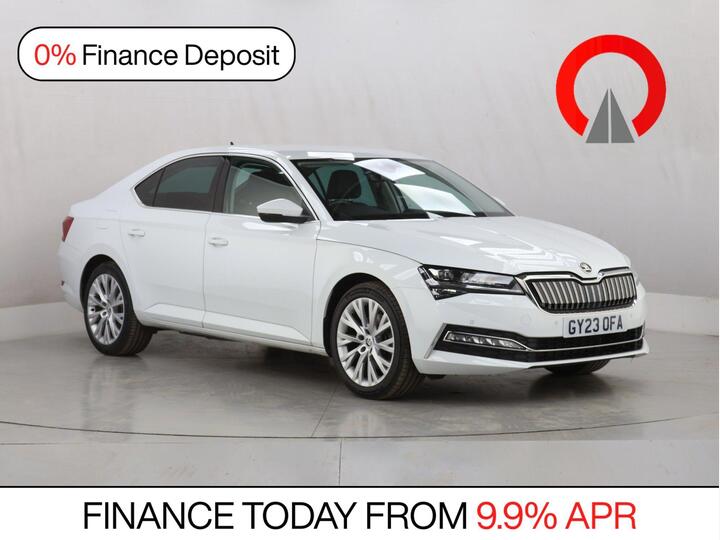 Skoda SUPERB 1.4 TSI IV 13kWh SE L DSG Euro 6 (s/s) 5dr
