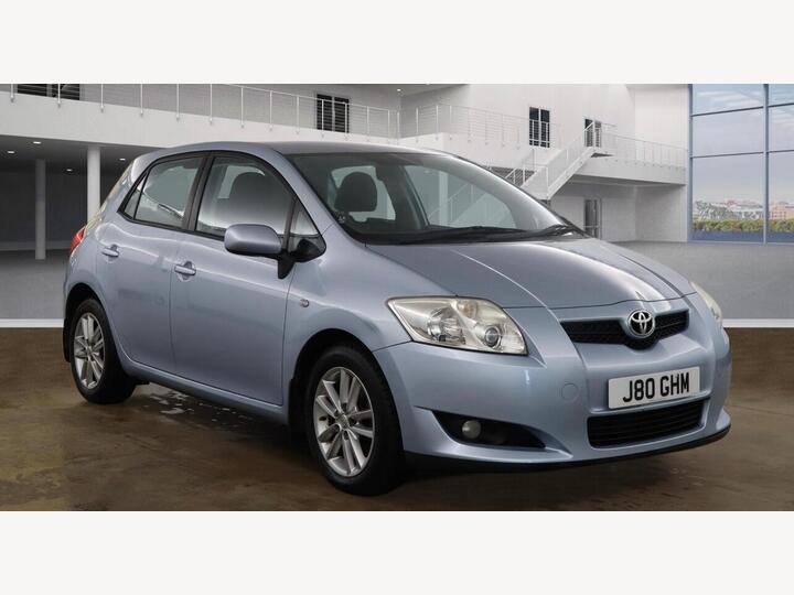 Toyota Auris 1.33 VVT-i TR (s/s) 5dr