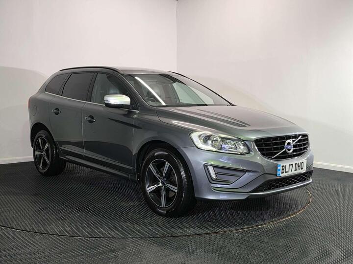 Volvo XC60 2.0 D4 R-Design Nav Euro 6 (s/s) 5dr