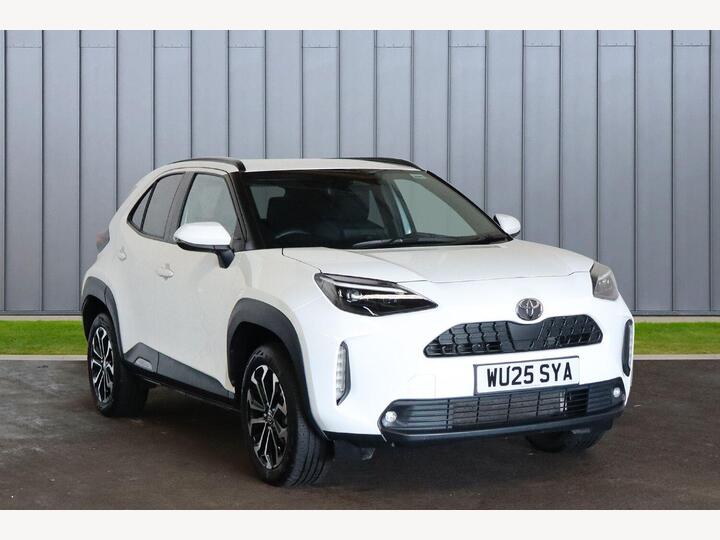Toyota Yaris Cross 1.5 VVT-h Design E-CVT Euro 6 (s/s) 5dr